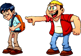 Stop bullying!