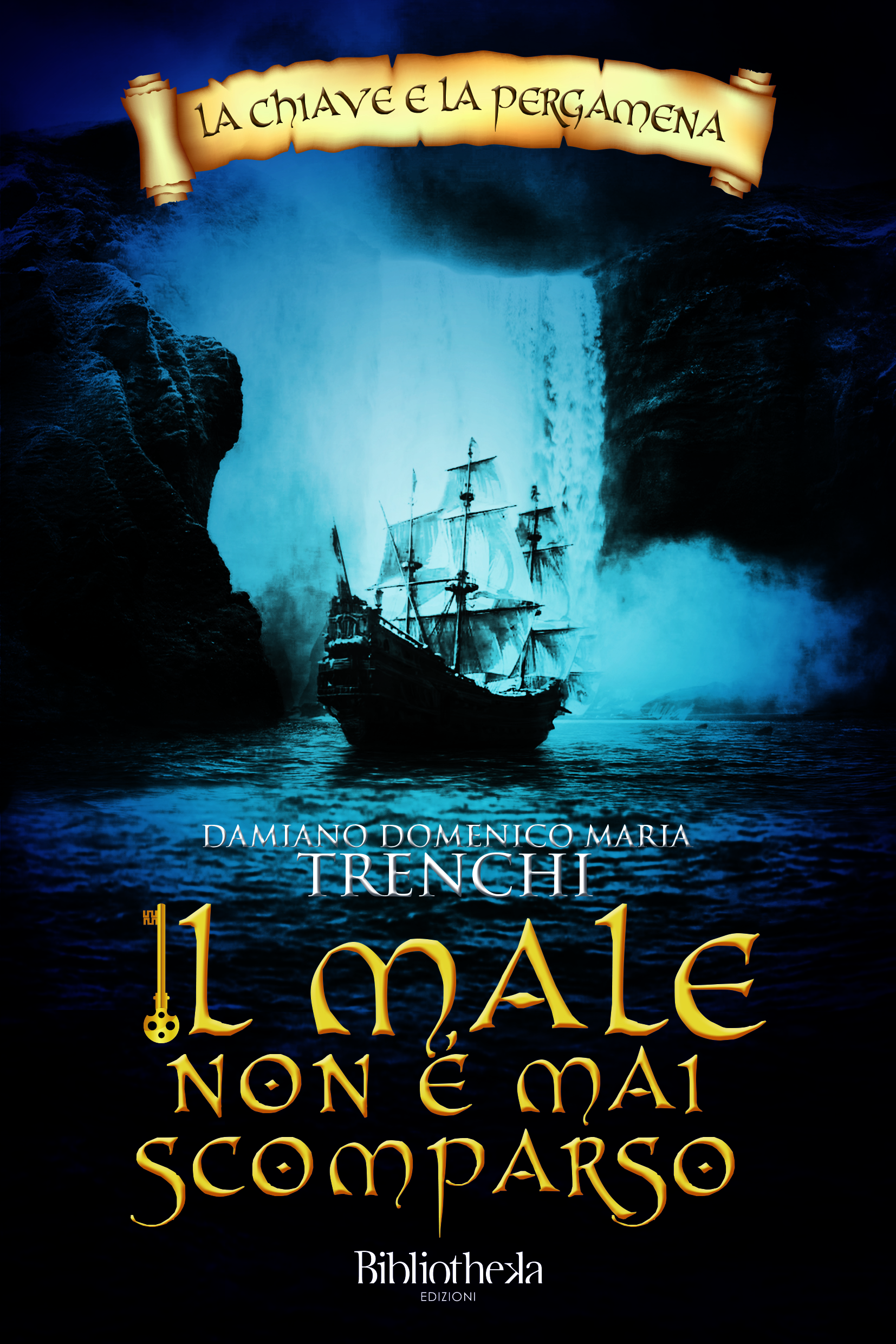 La chiave e la pergamena: il male non è mai scomparso